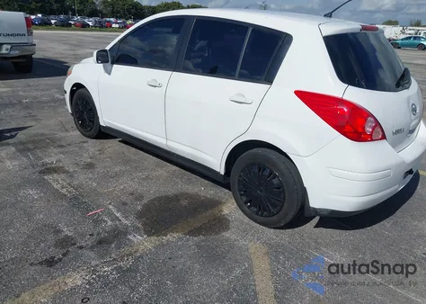 2012 Nissan Versa 1.8 S z USA, uszkodzony, nr VIN 3N1BC1CP9CK237794